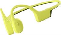 Suunto Sonic Bone Conduction Running Headphones Lime Lightweight Comfort Mens