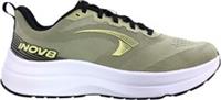 Inov8 RoadFly Max Mens Running Shoes Green Cushioned Comfort Sports Run Trainers