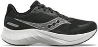 Saucony Tide 2 Womens Running Shoes Black Cushioned Comfort Sports Run Trainers