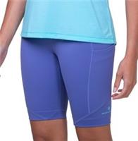 Ronhill Tech Stretch Womens Short Tights Blue Running Breathable Fitted Shorts