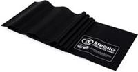 Fitness Mad Resistance Band Strong Black Gym