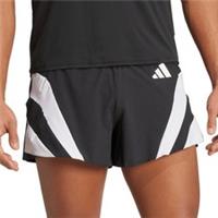 adidas Adizero Archive Gel Mens Running Shorts Black 3 Inch Lined Quick Drying