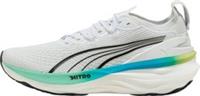Puma ForeverRun Nitro 2 Mens Running Shoes White Support Cushioned Run Trainers