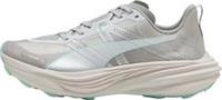 Puma Deviate Nitro Elite Womens Trail Running Shoes Grey Offroad Cushioned Run