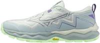 Mizuno Wave Daichi 9 Womens Trail Running Shoes White Offroad Cushioned Run
