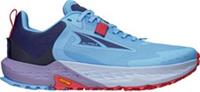 Altra Timp 5 Womens Trail Running Shoes Blue Offroad All-Terrain Outdoor Sports