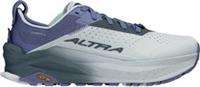 Altra Olympus 6 Womens Trail Running Shoes Grey Offroad Cushioned All-Terrain