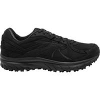 Brooks Zeal Walker Mens Walking Shoes Black Offroad Hiking All-Terrain Trainers