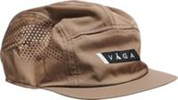 Vaga Feather Racing Running Cap Brown Run Adjustable Hat Mens Womens