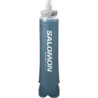 Salomon 500ml Soft Flask Grey Water Bottle Running Hydration Drinks