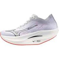 Mizuno Wave Rebellion Pro 2 Womens Running Shoes White Carbon Plated Trainers