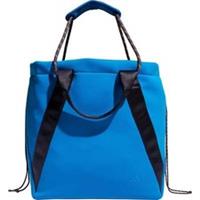 adidas Favourites Tote Bag Blue Stylish Travel 3 Stripes