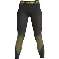Gymshark Apex Seamless Low Rise Womens Training Tights Black Gym Workout Fitness - S Regular