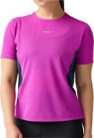 Brooks High Point 2.0 Womens Running Top Purple Short Sleeve Lightweight T-Shirt