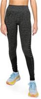 Compressport Winter Womens Running Tights Black Thermal Run Breathable Sports - L Regular