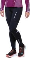 Ronhill Tech Reflect Womens Running Tights Black Thermal Run Breathable Sports - M Regular