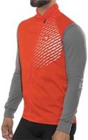Compressport Hurricane V2 Mens Running Gilet Red Run Lightweight Breathable - XS Regular