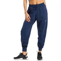 Gymshark Training Womens Joggers Navy Workout Fitness Excerise Sports Sweatpants - S Regular