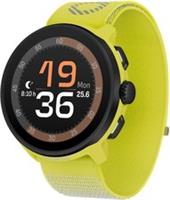 Suunto Run GPS Sports Watch Lime Running Mens Womens