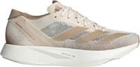 adidas Adizero Takumi Sen 10 Womens Running Shoes Brown Lightweight Run Trainers
