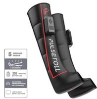 Pulseroll Cyclone Pro Air Compression Leg Massager Massage Therapy Running