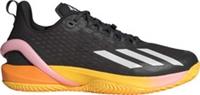 adidas Adizero CyberSonic Clay Mens Tennis Shoes Black Sports Training Trainers