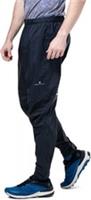 Ronhill Tech Storm Running Trackpants Black Mens Waterproof Training Pants Gym - L Regular