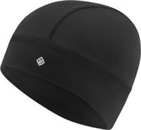 Ronhill Classic Running Beanie Black Thermal Reflective Run Hat Mens Womens