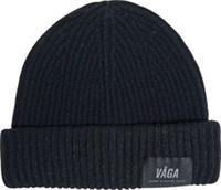 Vaga Midweight Running Beanie Black Run Hat Mens Womens