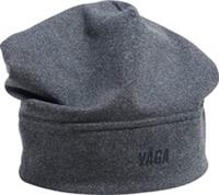 Vaga Performance Skull Cap Running Beanie Grey Fleece Reflective Run Hat Mens