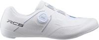 Shimano RC503 Mens Road Cycling Shoes White Racing Commuting Bike Cycle Ride