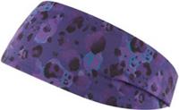 Ronhill Reversible Running Headband Purple Headwear Mens Womens
