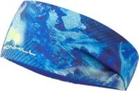 Ronhill Reversible Running Headband Blue Headwear Mens Womens