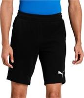 Puma Essentials Mens Training Shorts Black 10 Inch Gym Excerise Workout Fitness - S Regular