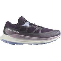 Salomon Ultra Glide 2 Womens Trail Running Shoes Purple Offroad Cushioned Run