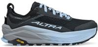 Altra Olympus 6 Womens Trail Running Shoes Black Offroad Cushioned All-Terrain