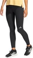 adidas Adi365 Womens Running Tights Black 7/8 Cropped Training Run Sports Tight - S Regular