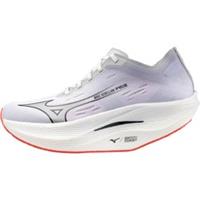 Mizuno Wave Rebellion Pro 2 Womens Running Shoes White Lightweight Run Trainers