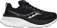 Saucony Hurricane 24 WIDE FIT Womens Running Shoes Black Support Sports Trainers