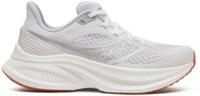 Saucony Endorphin Speed 5 Womens Running Shoes White Lightweight Racing Trainers