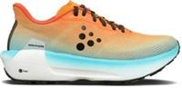 Craft Nordlite Ultra Mens Running Shoes Orange Cushioned Comfort Sports Trainers