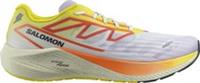 Salomon Aero Volt 2 Mens Running Shoes White Cushioned Comfort Sports Trainers