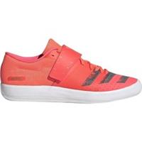 adidas Adizero Shotput Field Event Spikes Pink Athletics Track & Field Shoes