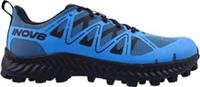 Inov8 MudTalon V2 Mens Trail Running Shoes Blue Offroad Cushioned All-Terrain