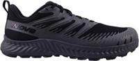 Inov8 TrailFly V2 Mens Trail Running Shoes Black Offroad All-Terrain Run Outdoor
