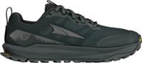 Altra Lone Peak 9+ Womens Trail Running Shoes Black Offroad Cushioned Run Sports