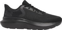 Under Armour Charged Rogue 5 Mens Running Shoes Black Cushioned Comfort Trainers