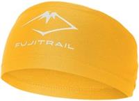 Asics FujiTrail Running Headband Orange Reflective Headwear Mens Womens