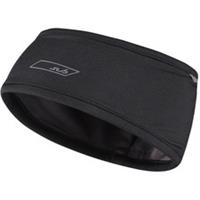 Sub Sports Core Running Headband Black Thermal Reflective Headwear Mens Womens