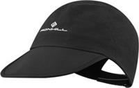 Ronhill Running Cap Black Run Hat Mens Womens